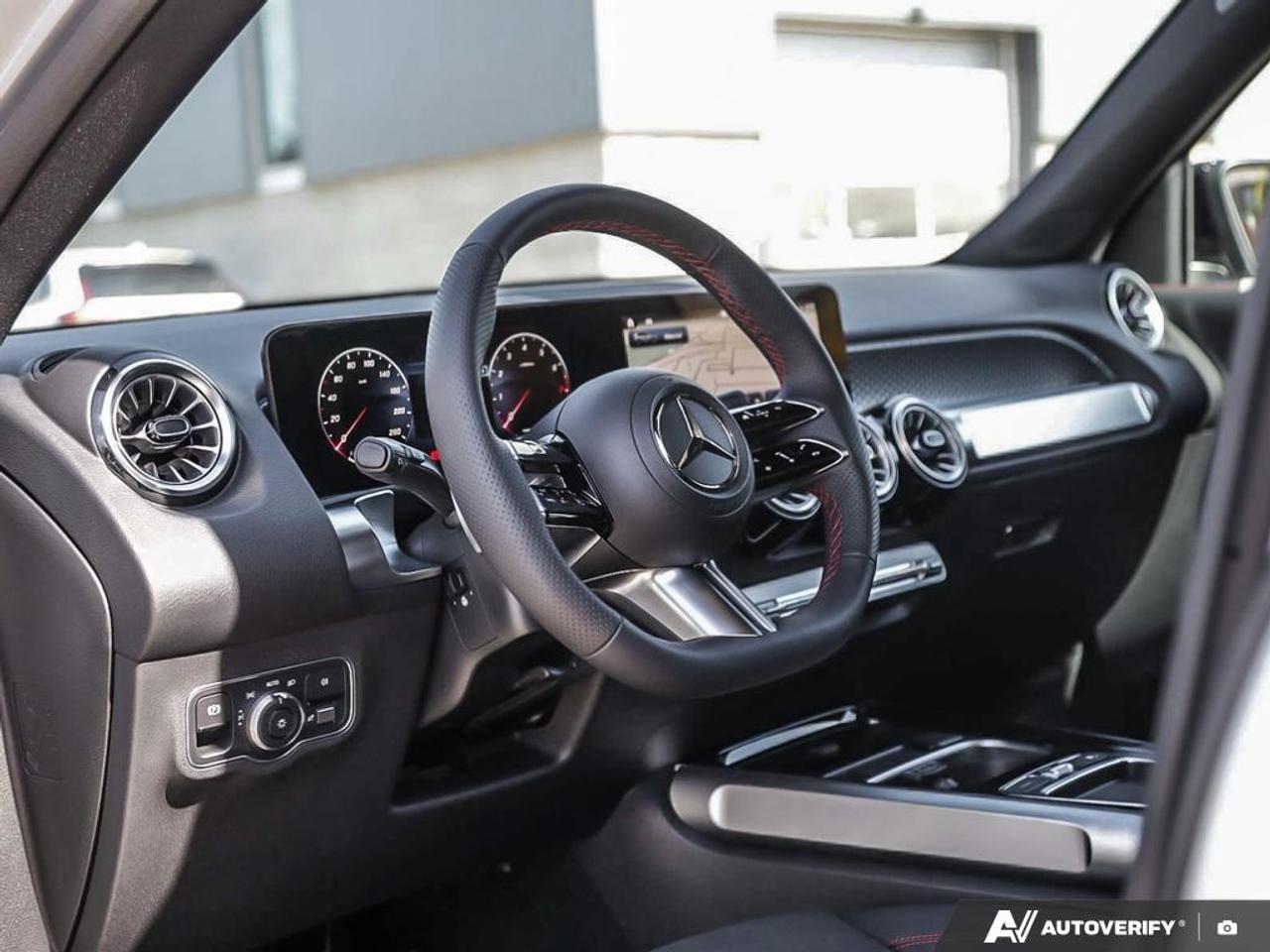 2026 Mercedes-Benz GLB 250 Base GLB 250 4dr All-Wheel Drive 4MATIC Photo