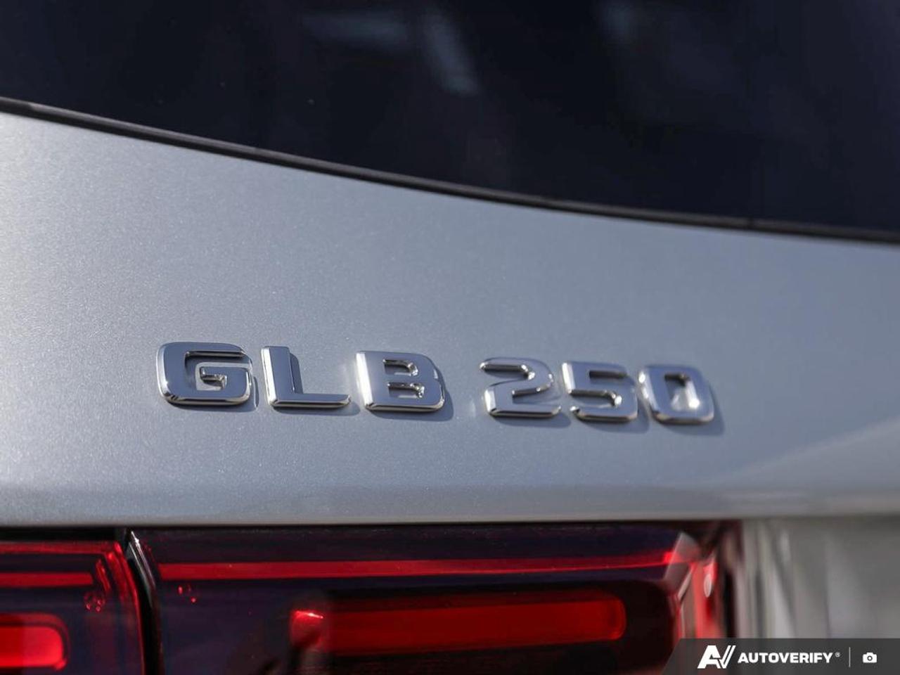 2026 Mercedes-Benz GLB 250 Base GLB 250 4dr All-Wheel Drive 4MATIC Photo