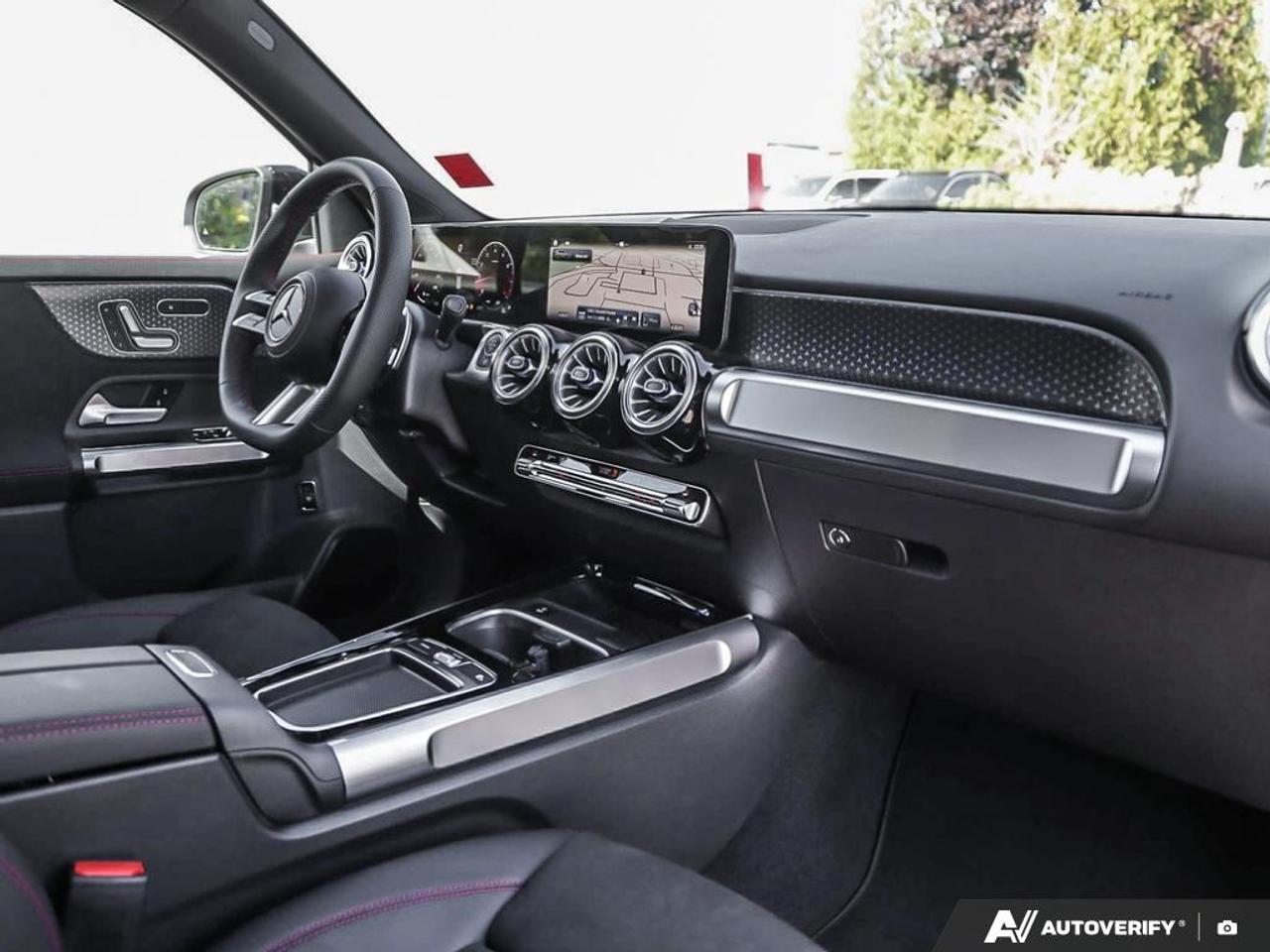 2026 Mercedes-Benz GLB 250 Base GLB 250 4dr All-Wheel Drive 4MATIC Photo
