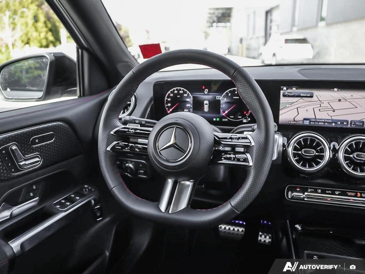 2026 Mercedes-Benz GLB 250 Base GLB 250 4dr All-Wheel Drive 4MATIC Photo