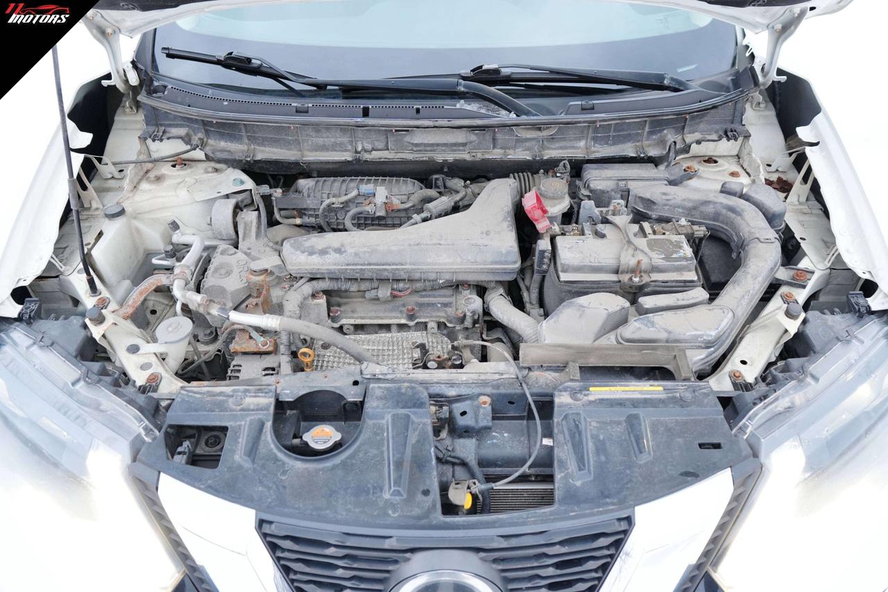2020 Nissan Rogue AWD S Photo