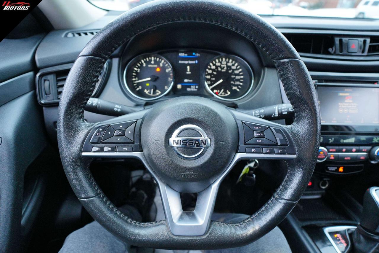 2020 Nissan Rogue AWD S Photo