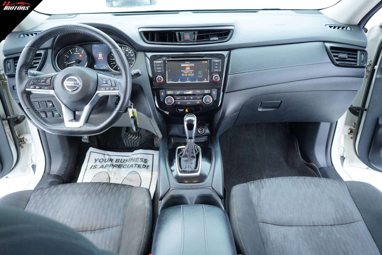 2020 Nissan Rogue AWD S Photo