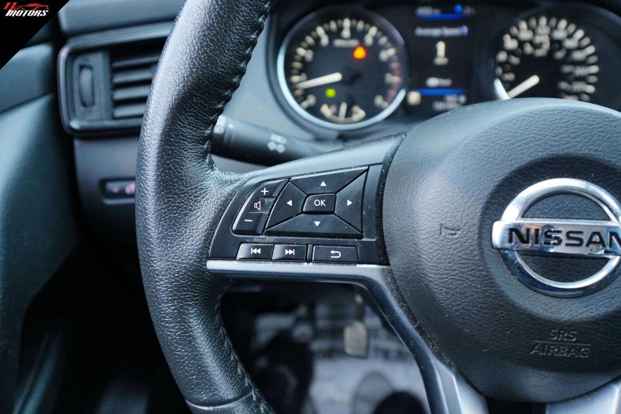2020 Nissan Rogue AWD S Photo