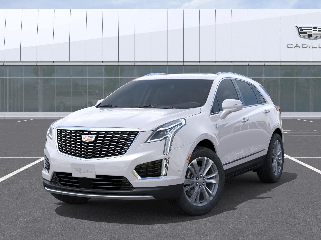 2026 Cadillac XT5 Premium Luxury 4dr All-Wheel Drive Photo