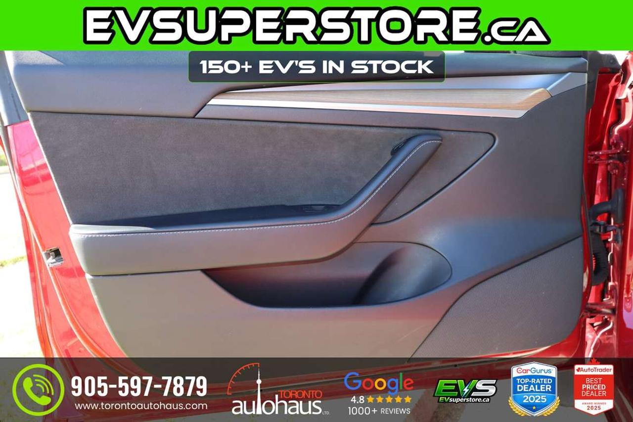 2022 Tesla Model 3 PERFORMANCE AT EVSUPERSTORE.CA Photo