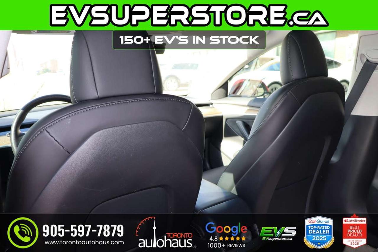 2022 Tesla Model 3 PERFORMANCE AT EVSUPERSTORE.CA Photo