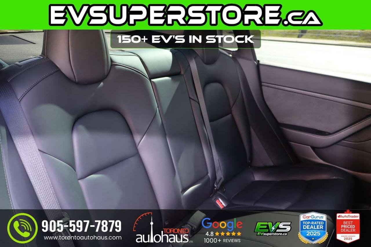 2022 Tesla Model 3 PERFORMANCE AT EVSUPERSTORE.CA Photo
