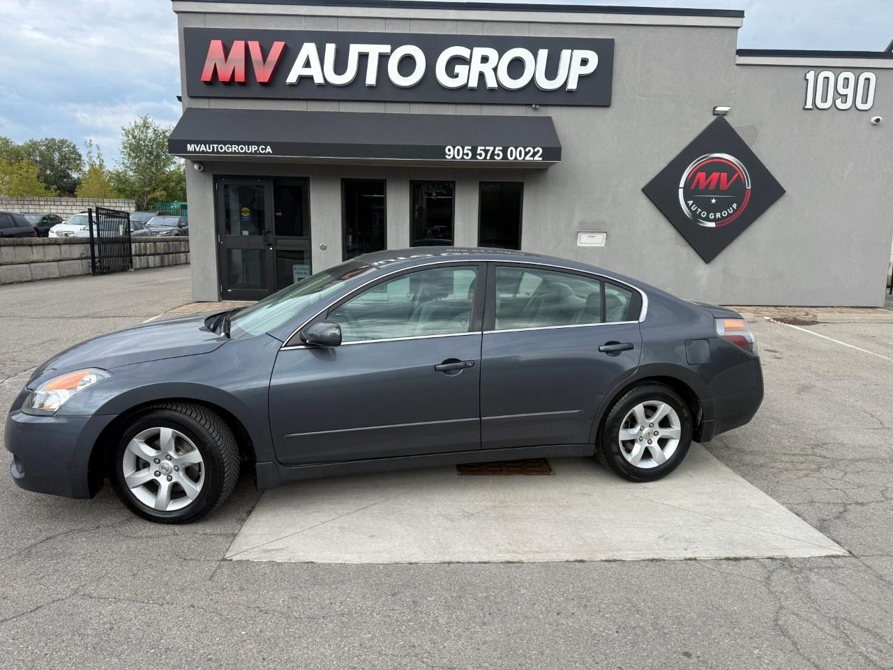 2008 Nissan Altima 4DR SDN I4 CVT 2.5 S Photo