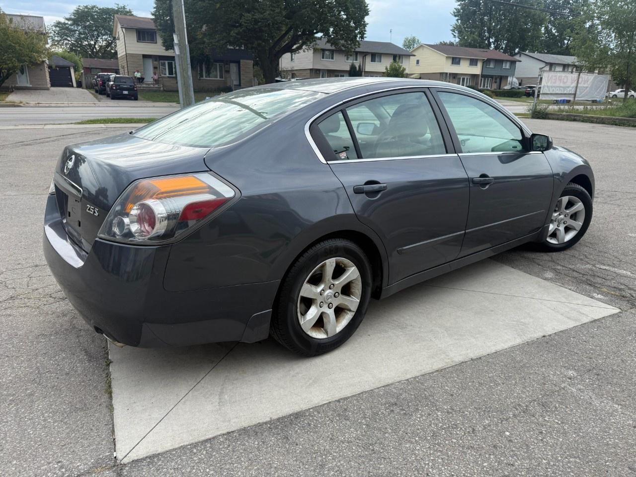 2008 Nissan Altima 4DR SDN I4 CVT 2.5 S Photo