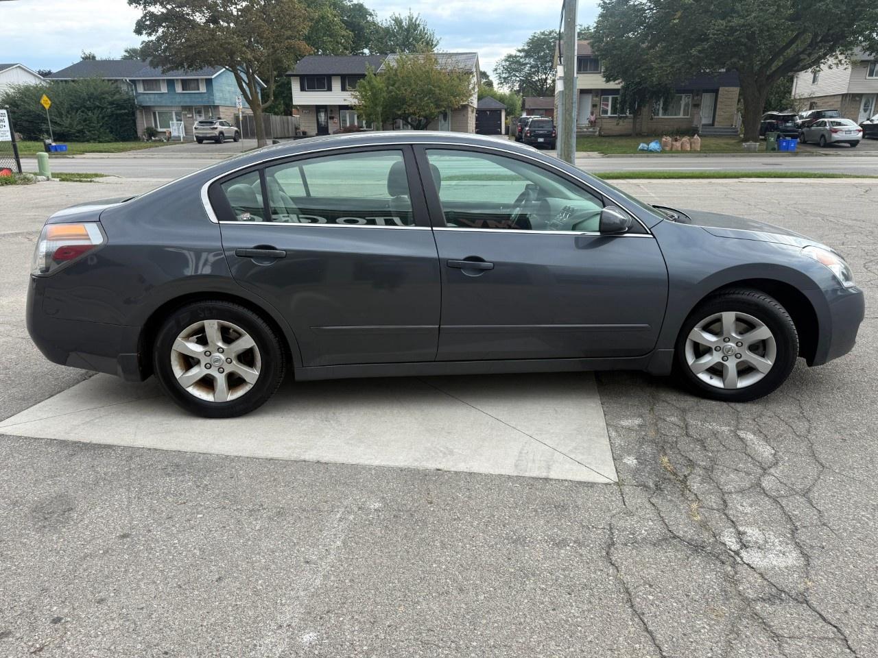 2008 Nissan Altima 4DR SDN I4 CVT 2.5 S Photo