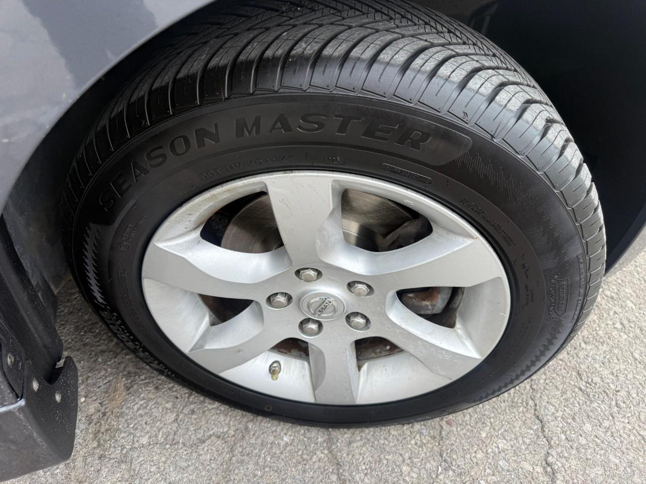 2008 Nissan Altima 4DR SDN I4 CVT 2.5 S Photo