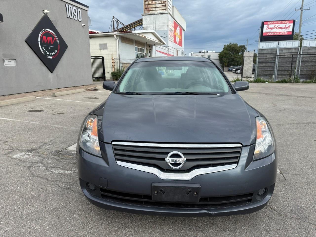 2008 Nissan Altima 4DR SDN I4 CVT 2.5 S Photo