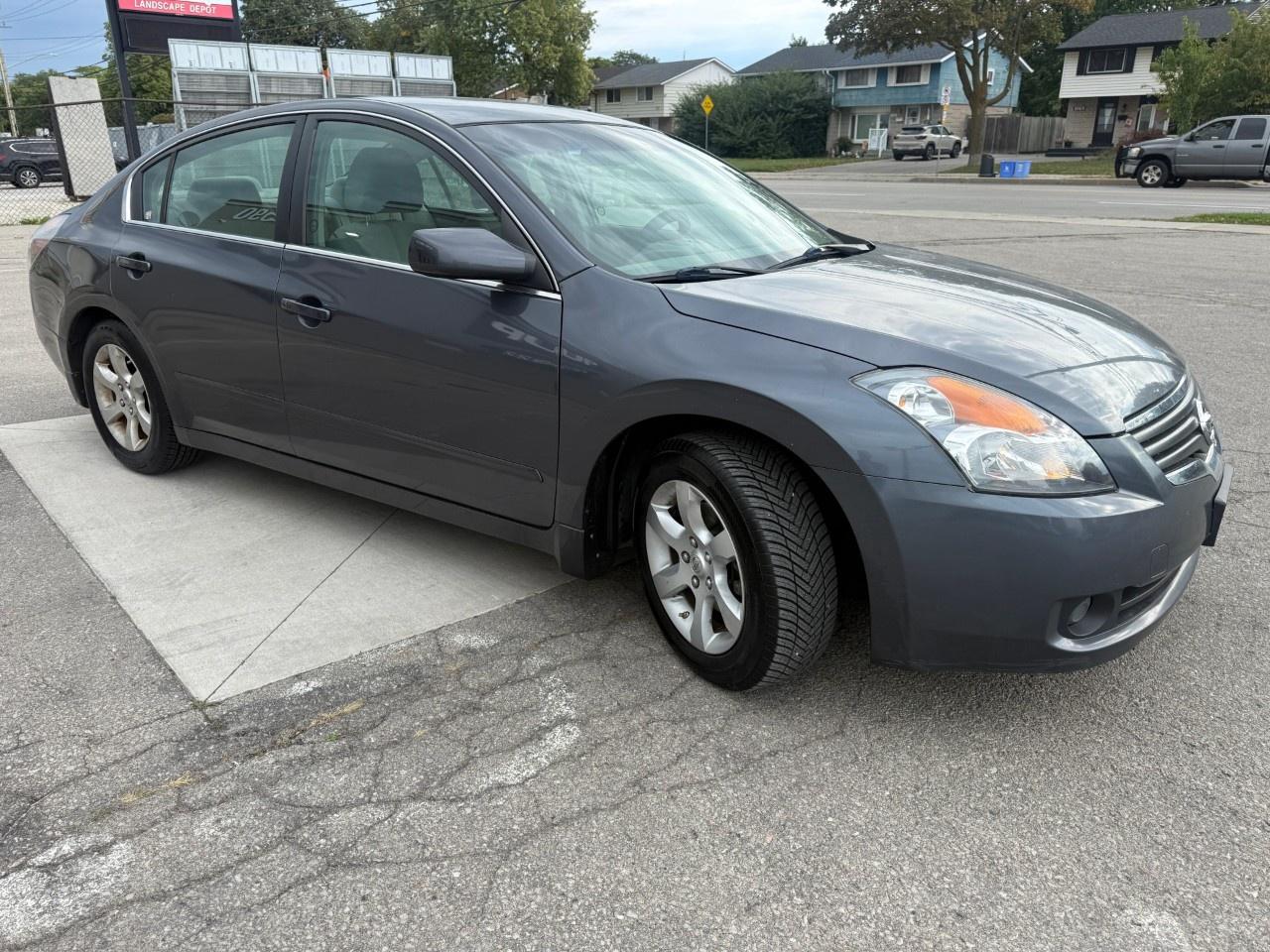 2008 Nissan Altima 4DR SDN I4 CVT 2.5 S Photo
