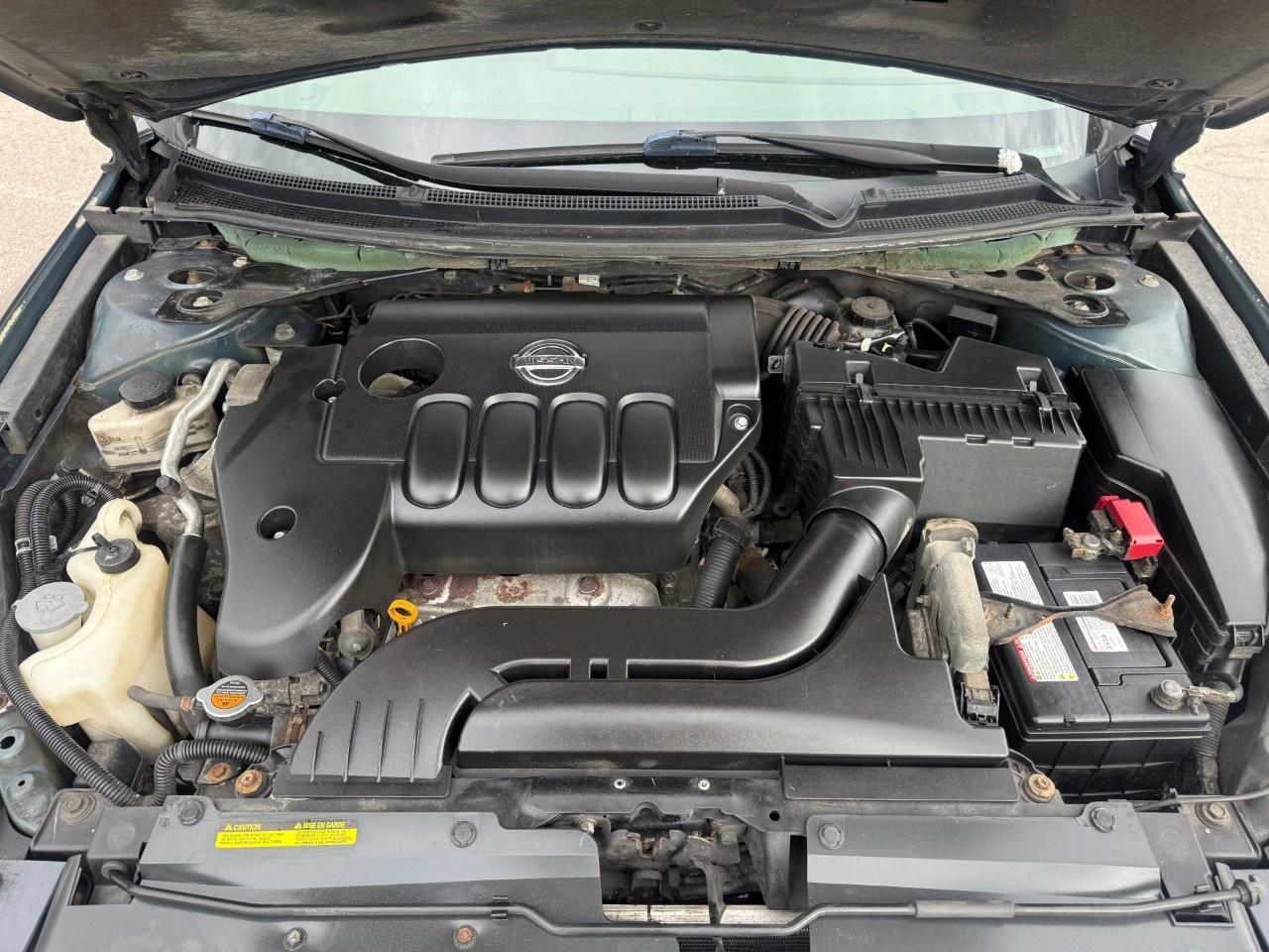 2008 Nissan Altima 4DR SDN I4 CVT 2.5 S Photo