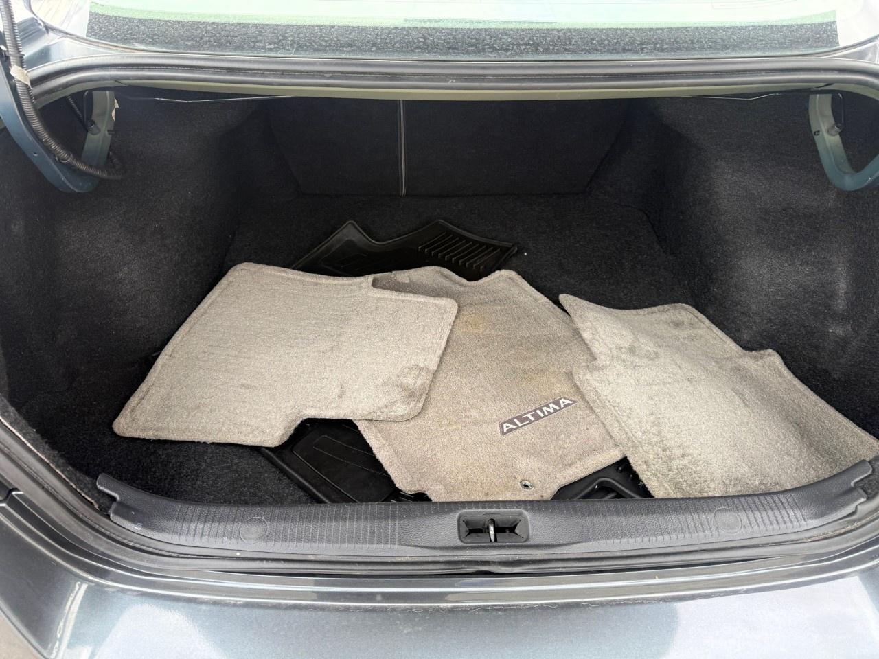 2008 Nissan Altima 4DR SDN I4 CVT 2.5 S Photo