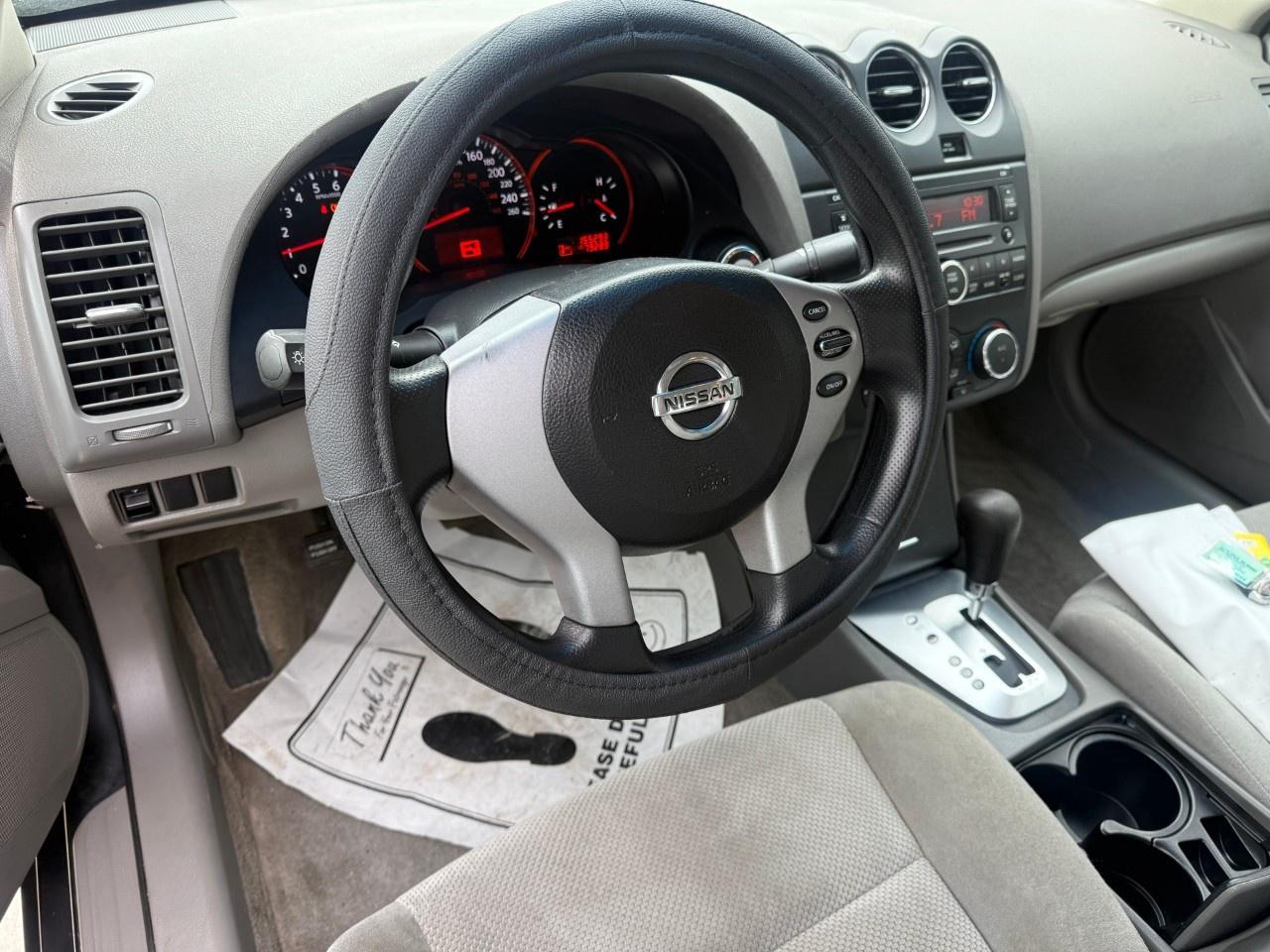 2008 Nissan Altima 4DR SDN I4 CVT 2.5 S Photo