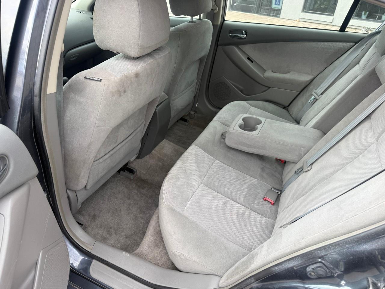 2008 Nissan Altima 4DR SDN I4 CVT 2.5 S Photo