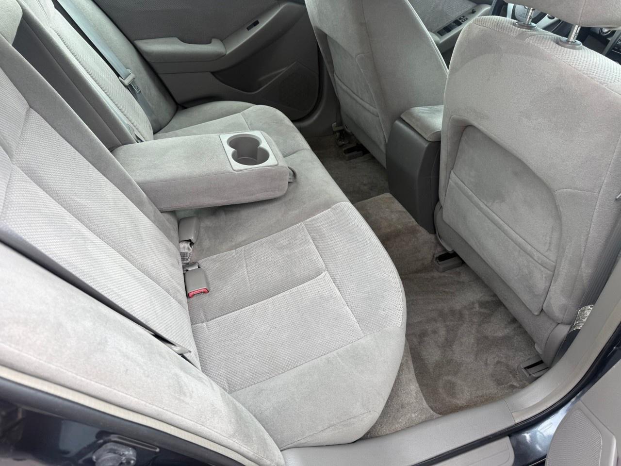 2008 Nissan Altima 4DR SDN I4 CVT 2.5 S Photo