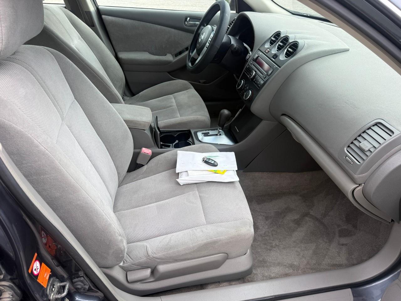 2008 Nissan Altima 4DR SDN I4 CVT 2.5 S Photo