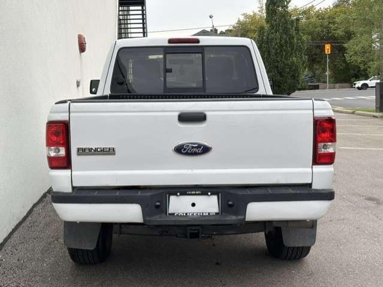 2011 Ford Ranger Sport 4X4 **AUTOMATIC-NEW TIRES/BRAKES/SHOCKS** Photo4