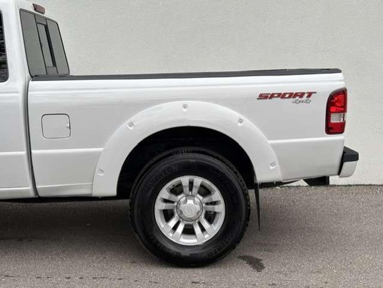 2011 Ford Ranger Sport 4X4 **AUTOMATIC-NEW TIRES/BRAKES/SHOCKS** Photo