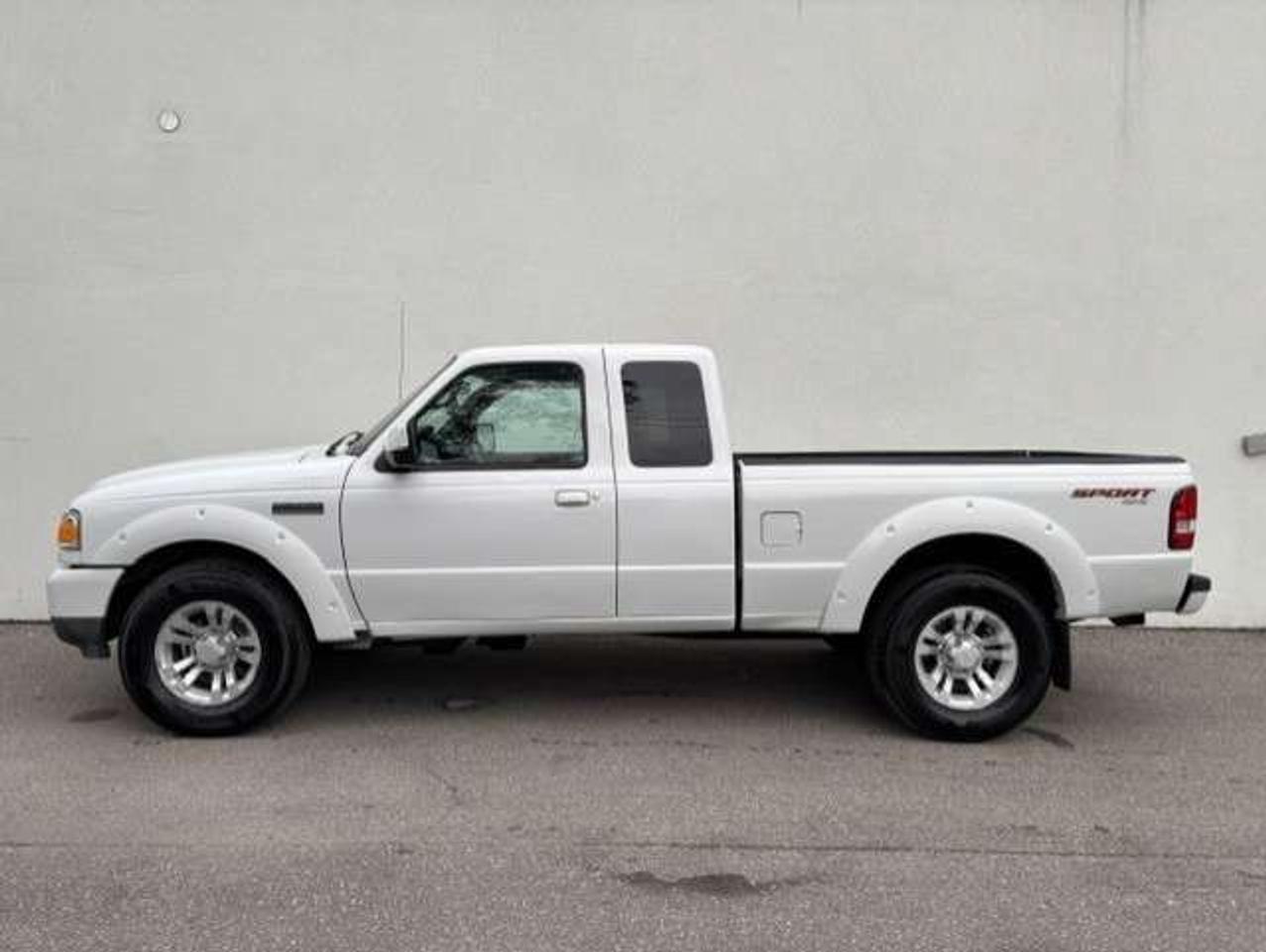 2011 Ford Ranger Sport 4X4 **AUTOMATIC-NEW TIRES/BRAKES/SHOCKS** Photo5