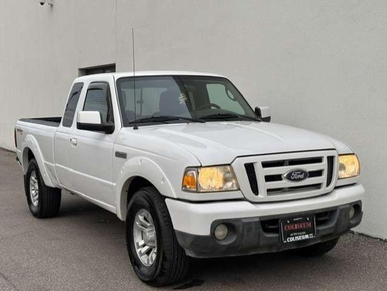 2011 Ford Ranger Sport 4X4 **AUTOMATIC-NEW TIRES/BRAKES/SHOCKS** Photo