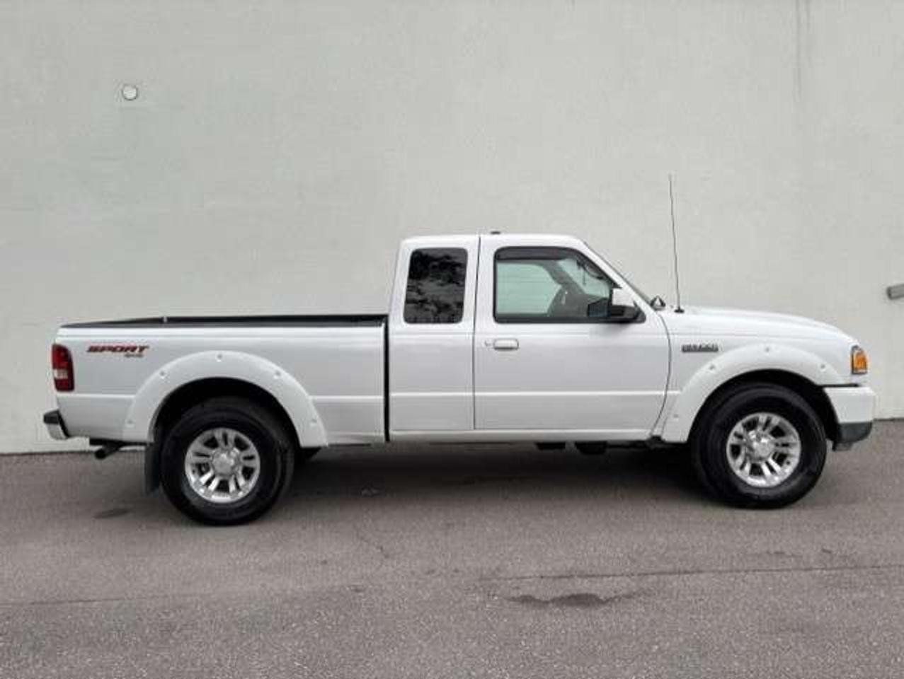 2011 Ford Ranger Sport 4X4 **AUTOMATIC-NEW TIRES/BRAKES/SHOCKS** Photo
