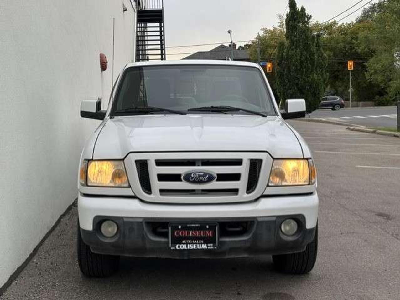 2011 Ford Ranger Sport 4X4 **AUTOMATIC-NEW TIRES/BRAKES/SHOCKS** Photo