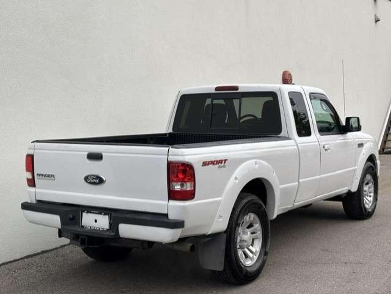 2011 Ford Ranger Sport 4X4 **AUTOMATIC-NEW TIRES/BRAKES/SHOCKS** Photo