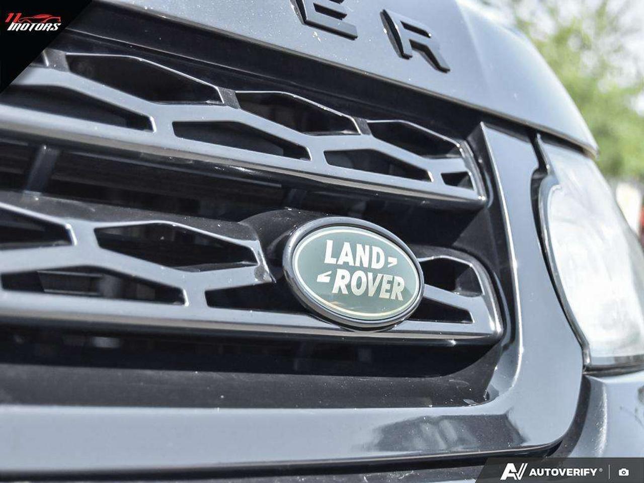 2017 Land Rover Range Rover Sport 4WD 4dr V8 SUPERCHARGED!!   NO ACCIDENTS  LOW KMS Photo