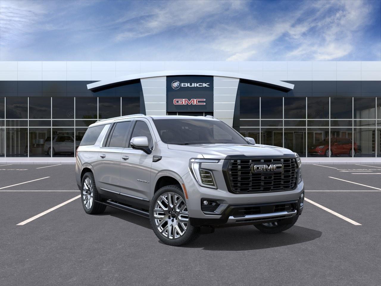 2027 GMC Yukon XL Denali Ultimate 4dr 4x4 Photo