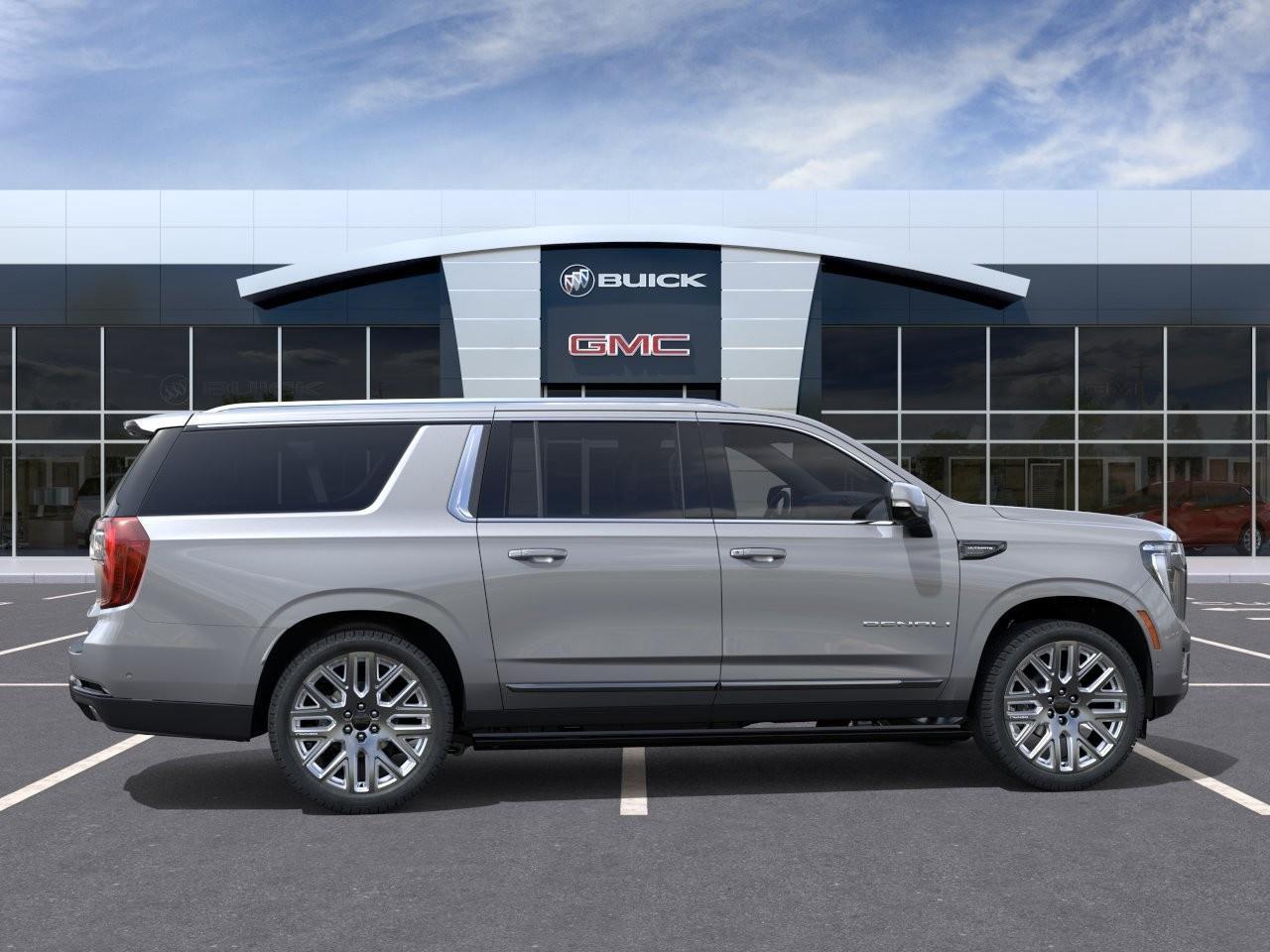 2027 GMC Yukon XL Denali Ultimate 4dr 4x4 Photo