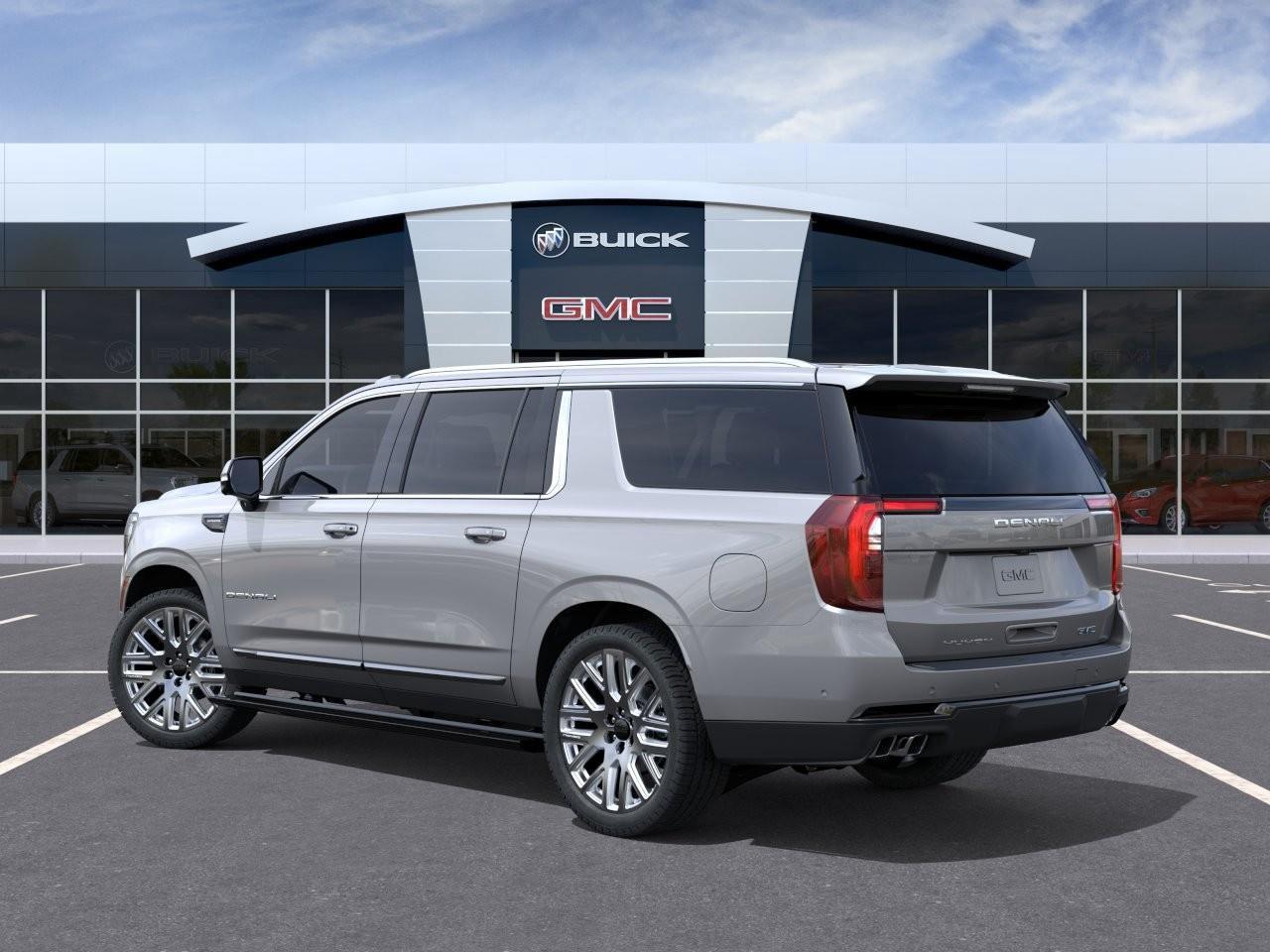 2027 GMC Yukon XL Denali Ultimate 4dr 4x4 Photo2