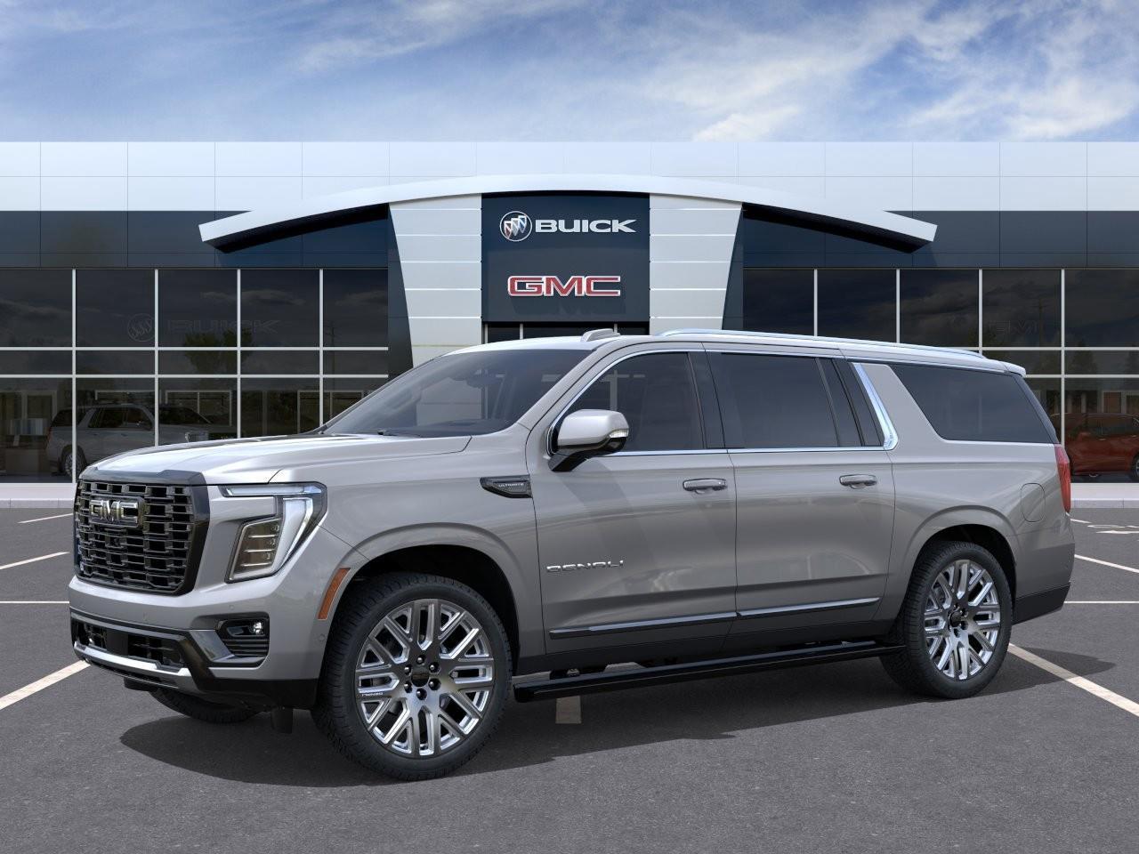 2027 GMC Yukon XL Denali Ultimate 4dr 4x4 Photo1