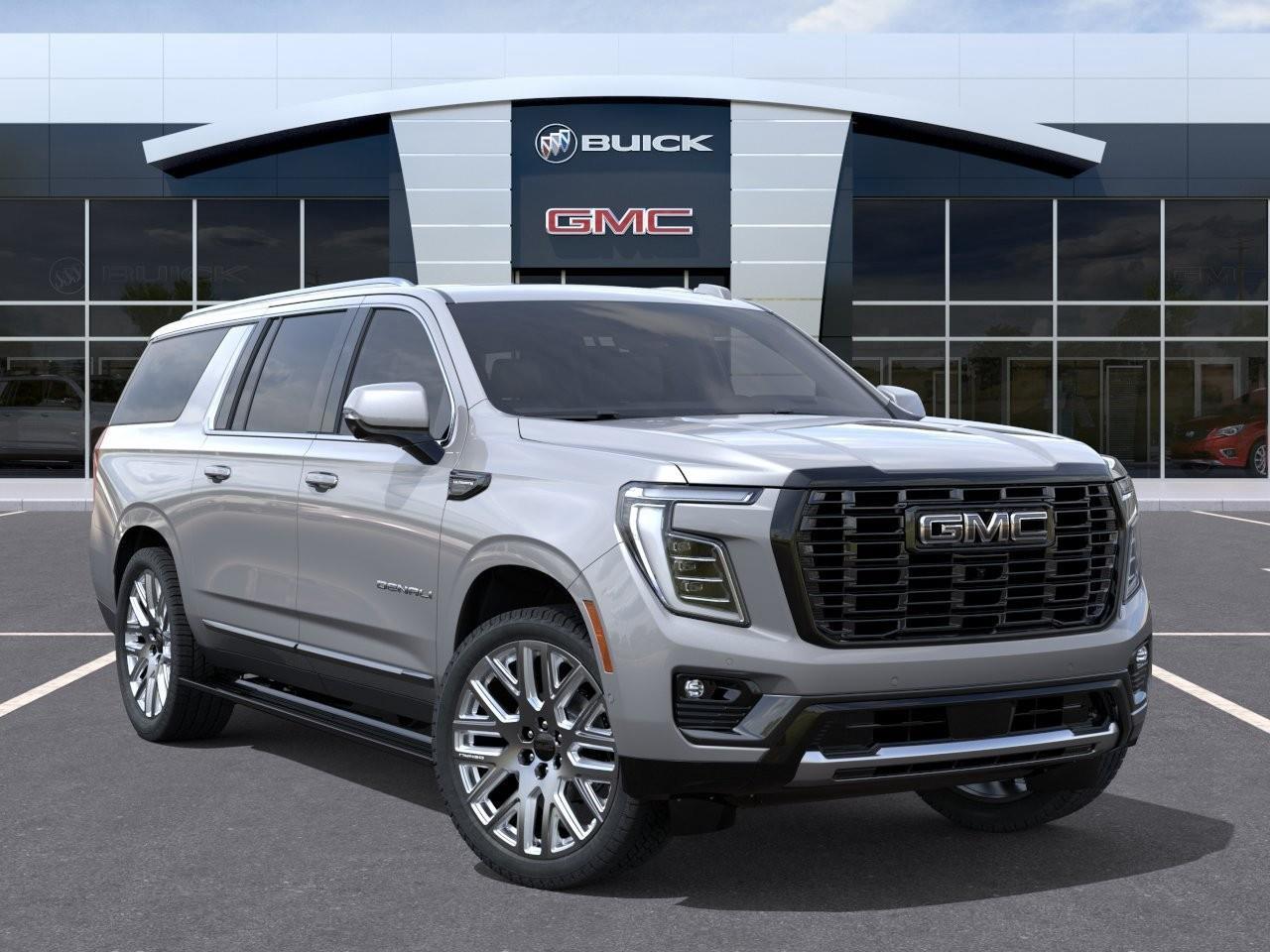 2027 GMC Yukon XL Denali Ultimate 4dr 4x4 Photo