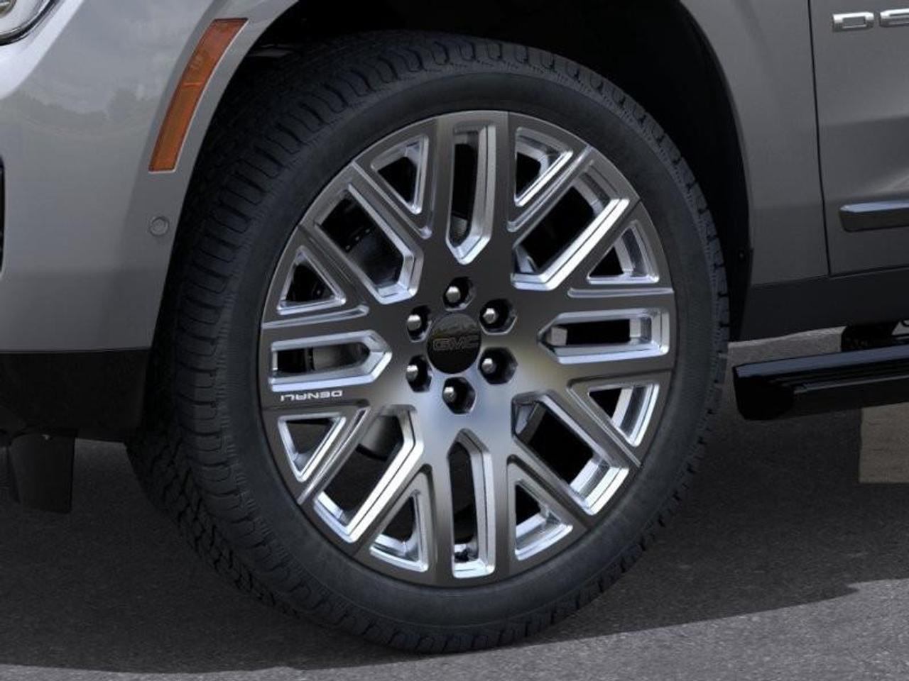2027 GMC Yukon XL Denali Ultimate 4dr 4x4 Photo