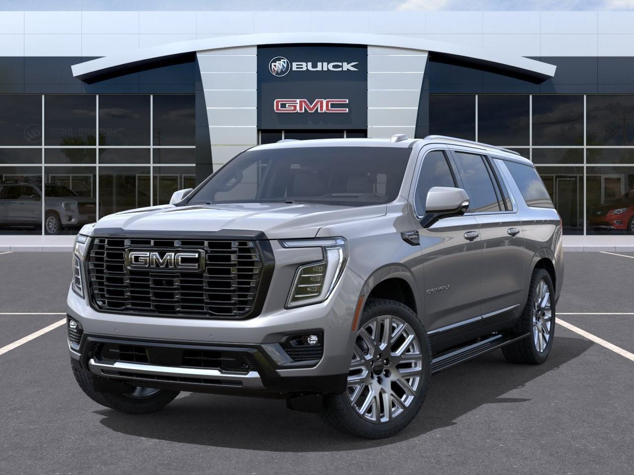 2027 GMC Yukon XL Denali Ultimate 4dr 4x4 Photo