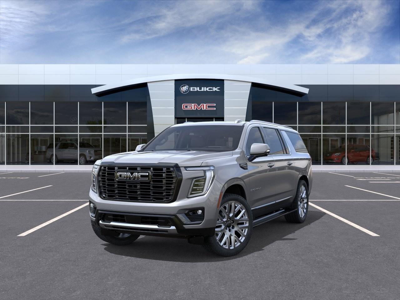 2027 GMC Yukon XL Denali Ultimate 4dr 4x4 Photo