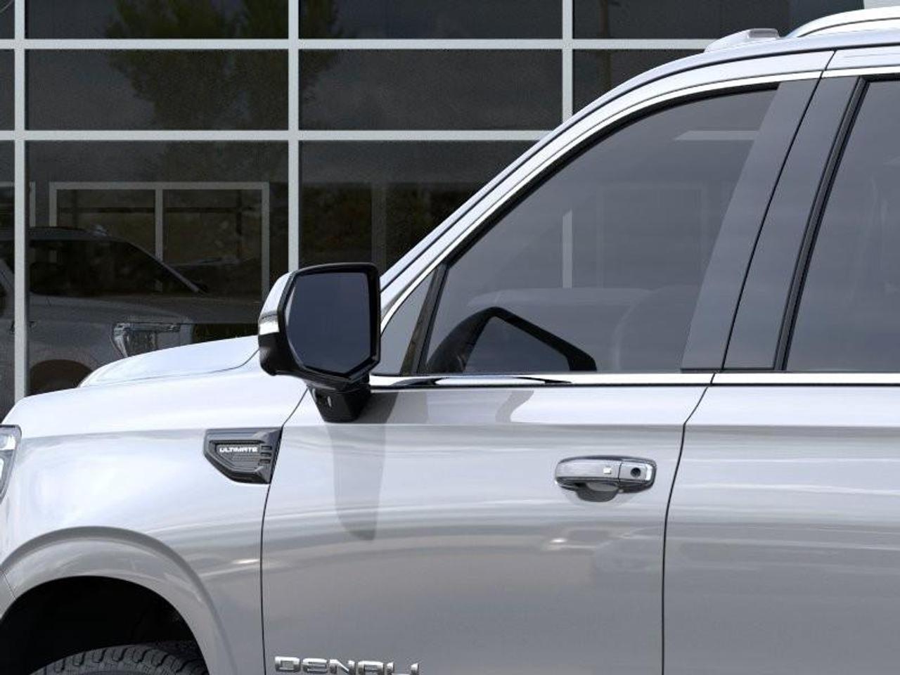 2027 GMC Yukon XL Denali Ultimate 4dr 4x4 Photo