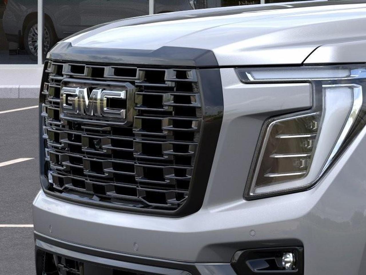 2027 GMC Yukon XL Denali Ultimate 4dr 4x4 Photo