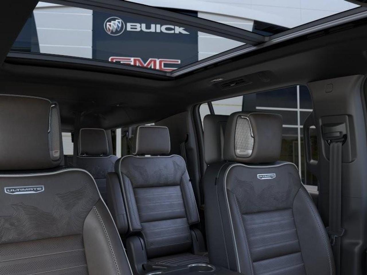 2027 GMC Yukon XL Denali Ultimate 4dr 4x4 Photo