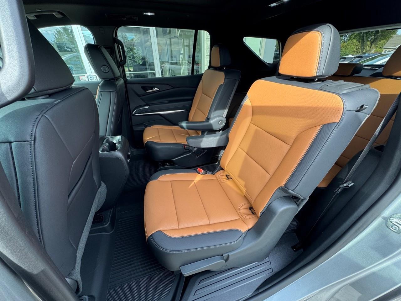 2027 Chevrolet Traverse Z71 4dr All-Wheel Drive Photo