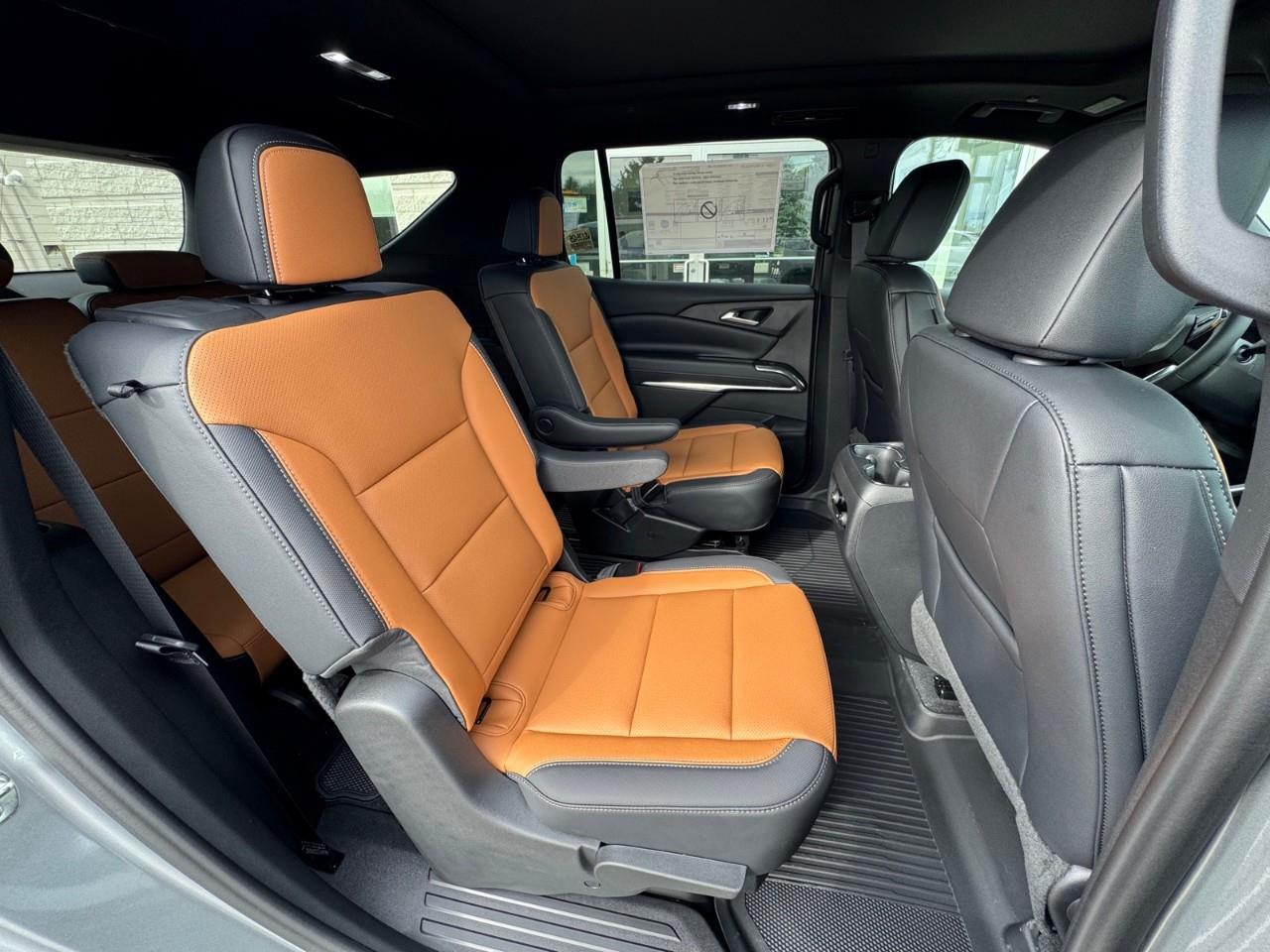 2027 Chevrolet Traverse Z71 4dr All-Wheel Drive Photo