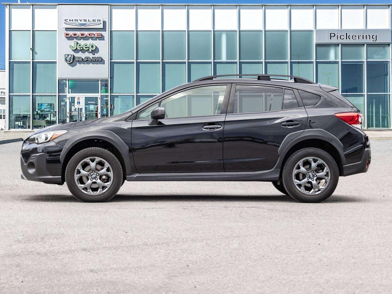 2023 Subaru Crosstrek Outdoor Photo