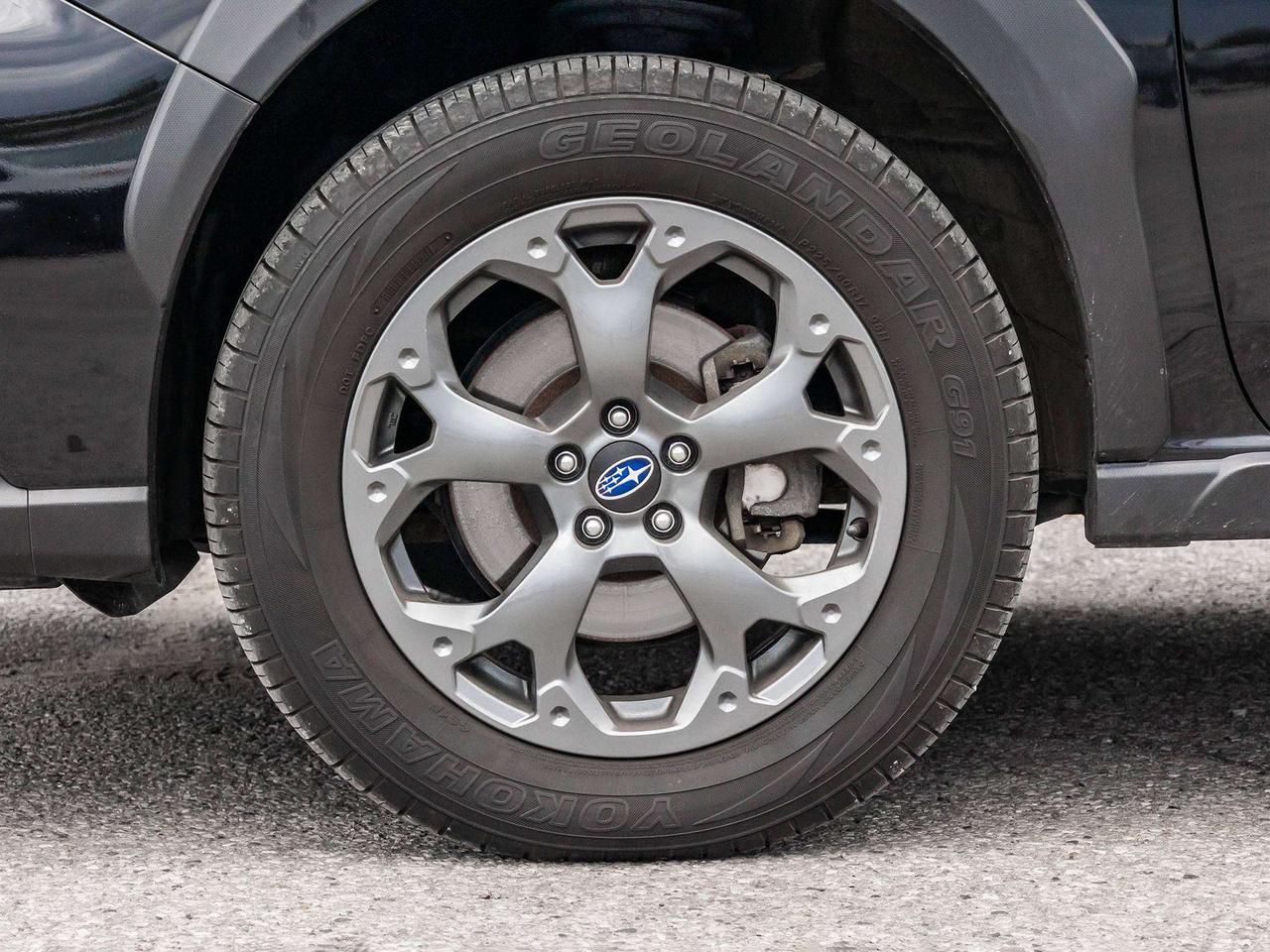 2023 Subaru Crosstrek Outdoor Photo3