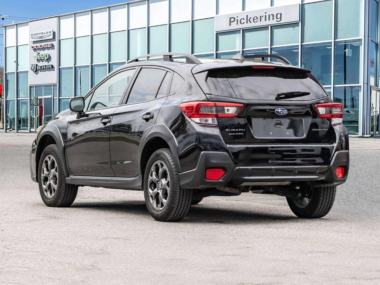 2023 Subaru Crosstrek Outdoor Photo