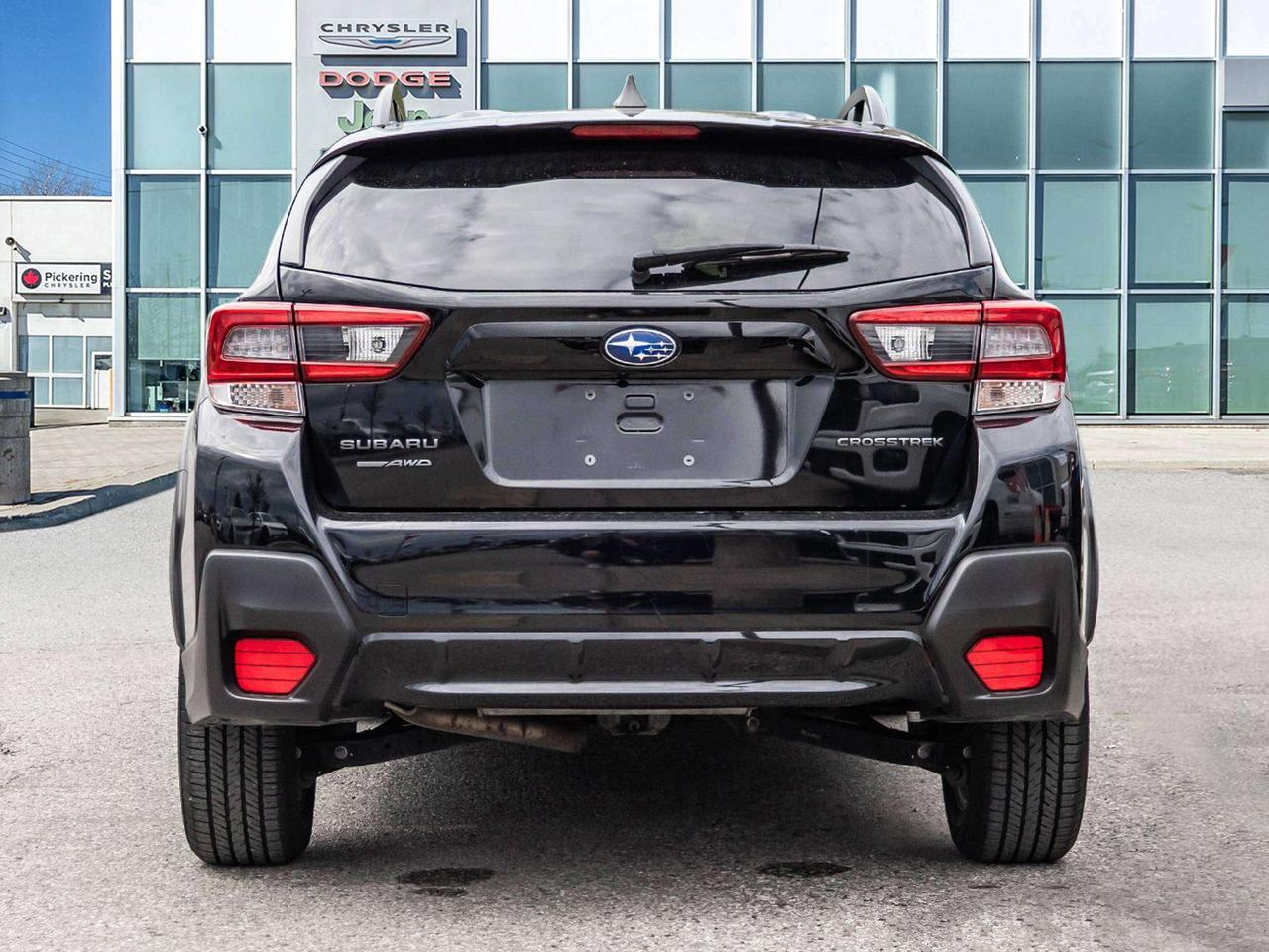 2023 Subaru Crosstrek Outdoor Photo