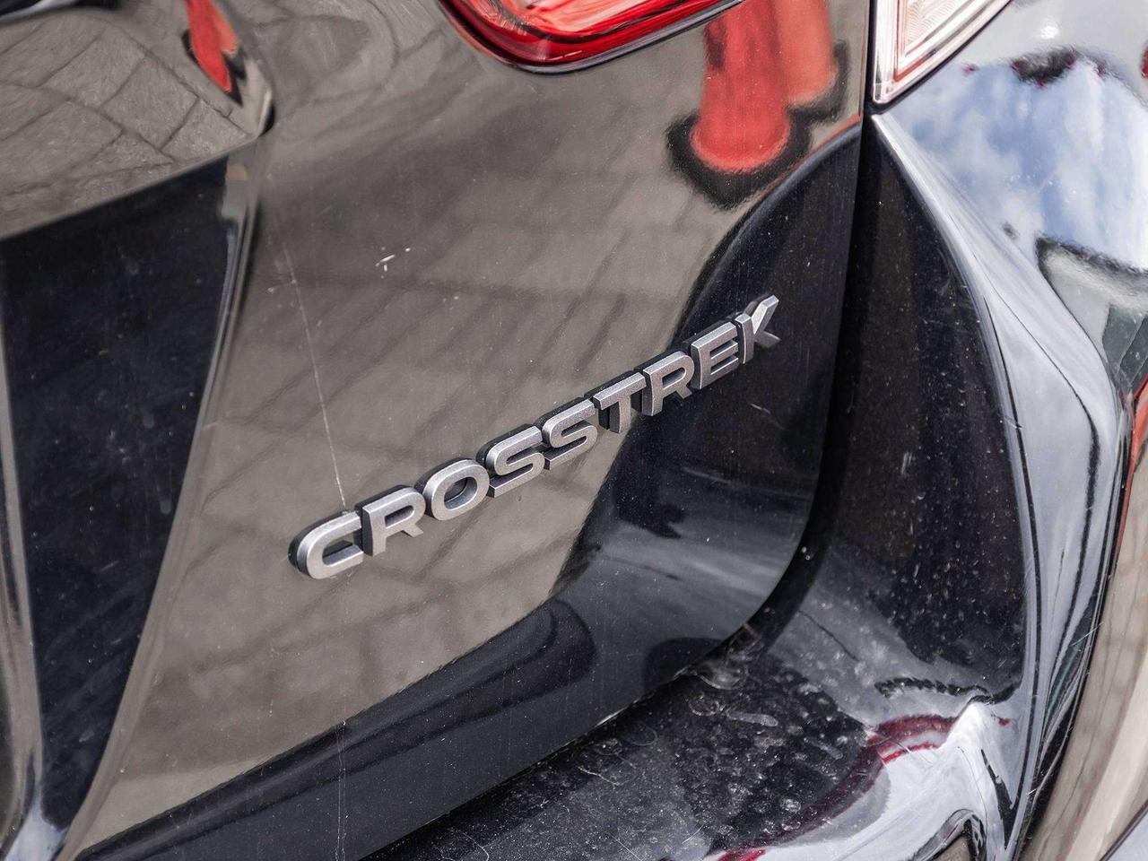 2023 Subaru Crosstrek Outdoor Photo